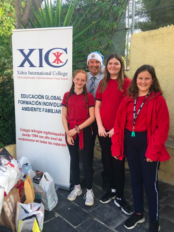 XIC supporting Make a Smile