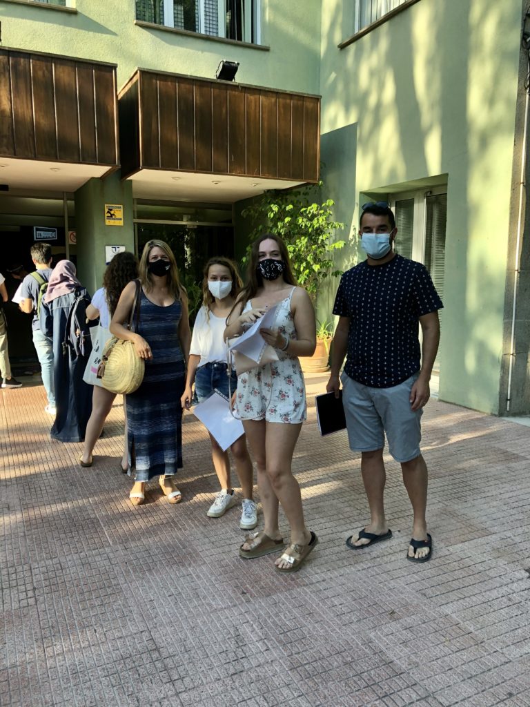 Business as usual for University Entrance Exams